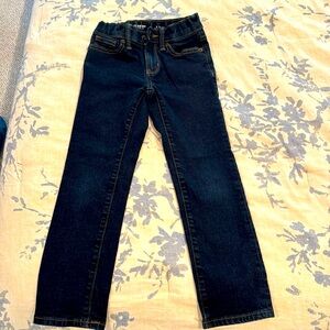 Cat & Jack Boys denim stretch jeans size 7